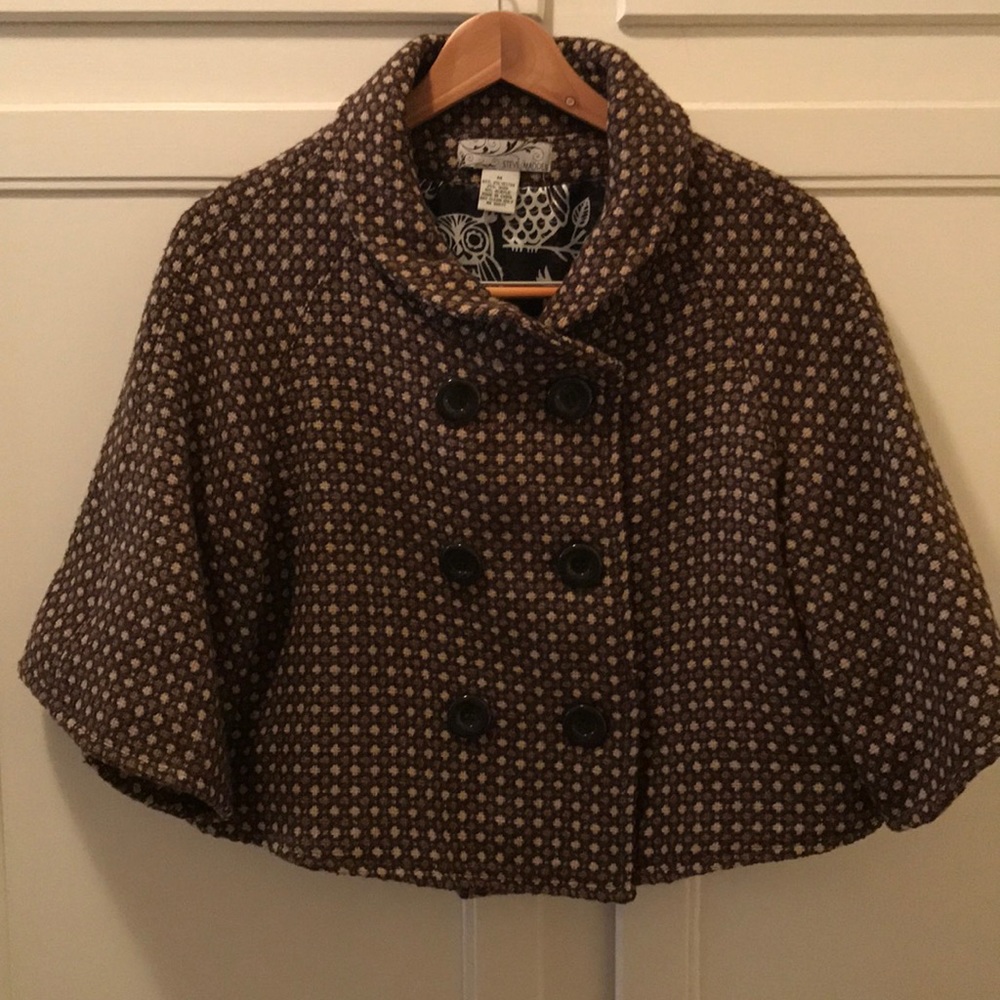 Steve Madden Swing Coat